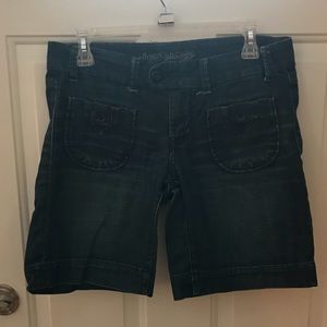 American Eagle Denim Shorts
